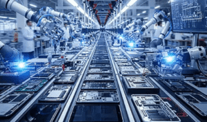 The Rise of Automation