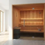 Electric vs Wood Heat for an Indoor Sauna: Why the House Changes the Math