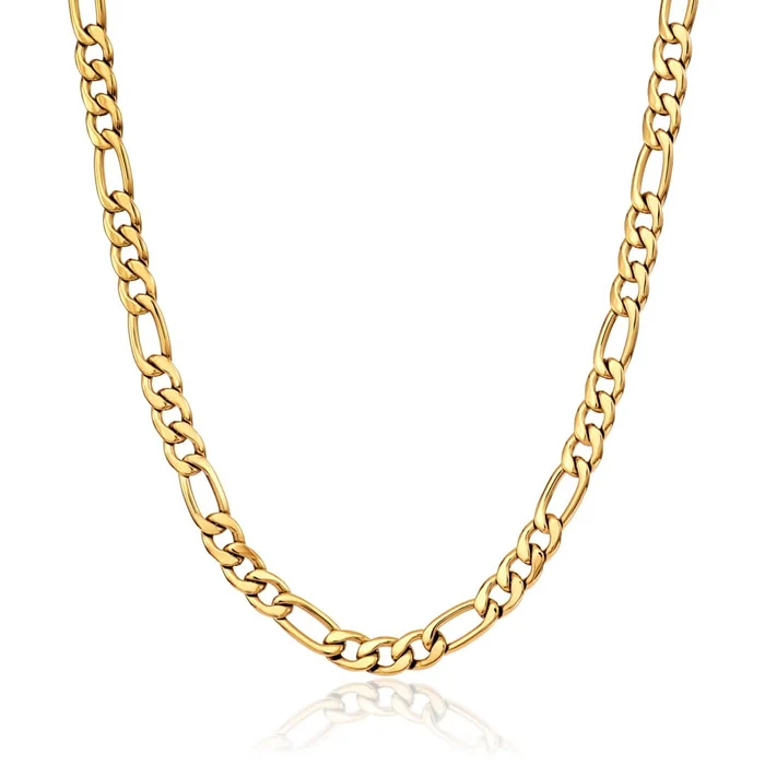 How to Style a Figaro Chain for Different Occasions