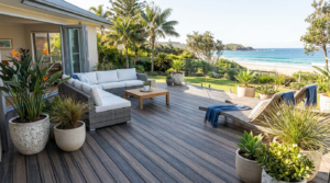 Creating Low Maintenance Outdoor Spaces with Ekodeck Port Macquarie