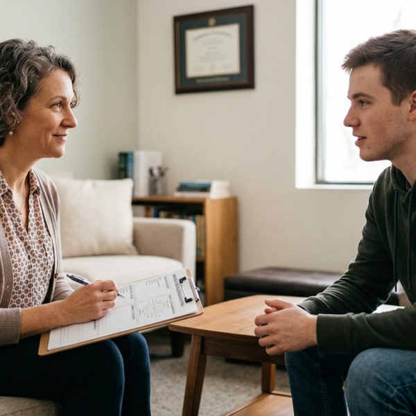 What to Expect During a Mental Health Assessment