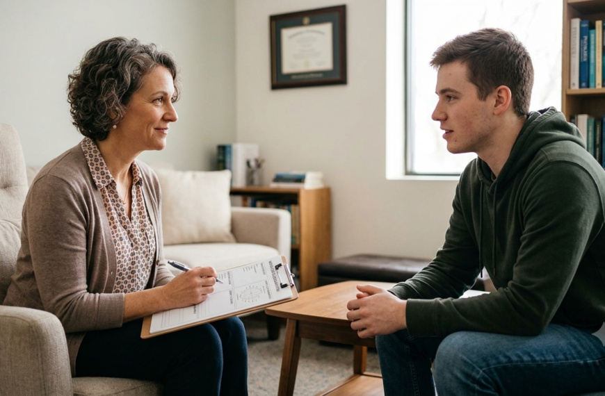 What to Expect During a Mental Health Assessment
