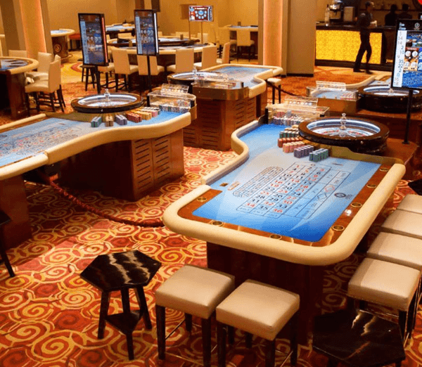 Border-crossing order for casino desi homepages