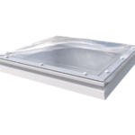 How a Flat Roof Dome Window Brings More Natural Light Indoors