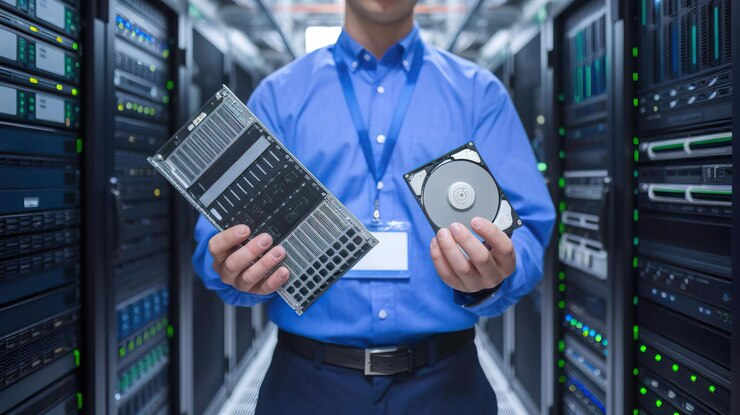 How a Trusted Server Memory Supplier Supports Scalable IT Operations