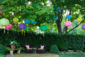 Planning an Outdoor Celebration That Guests Will Remember